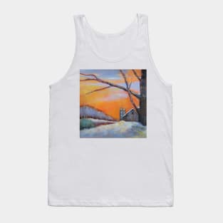 Mennonite Country Tank Top